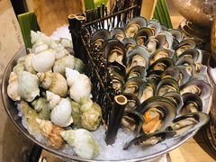 -鲜艳西餐厅(衡山路十二号华邑店)