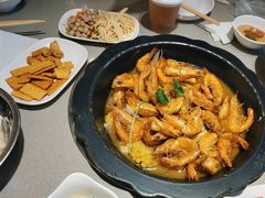 -巴蜀王婆大虾(南锣鼓巷店)