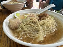 鲜虾云吞面-小梁哥云吞面(黄贝岭店)