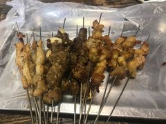 -北三老太太烧烤(人生一串上榜店)