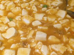 蟹粉烩豆腐-梅花境(万科店)