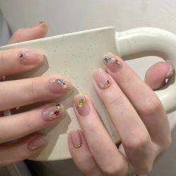 -M·X Nail日式美甲美睫