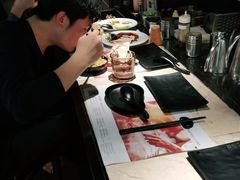 -盛焰铁板烧(王府井店)