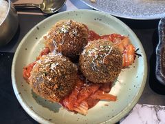 墨鱼芝士饭团-KCOOKING概念韩餐(世茂52+店)
