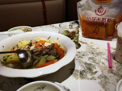 -马白开来特色羊排揪片子  (总店)