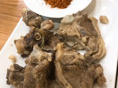手抓肉-清真·伊清阁餐厅