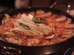 部队火锅-首尔大排档