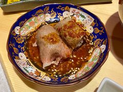 赤焰和牛寿司-隐月· 㐂和食屋(芝罘万达公馆店)