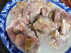 腊排骨-香香腊排骨.野生菌火塘总店(束河店)