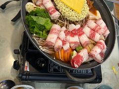 -阿里郎韩国料理(浙师大店)