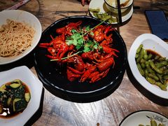 -大嘴龙虾·烧烤夜宵(北景园店)