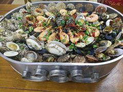 -87号烧烤海鲜·大排档(金沙滩店)