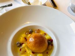 baba蛋糕-Le Comptoir de Pierre Gagnaire