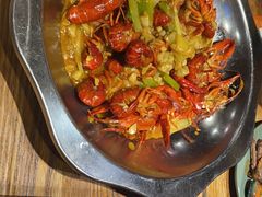 -小杨烤肉(朱雀店)