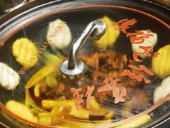 -缘福乡村铁锅炖民宿(八达岭店)