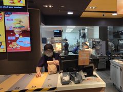 -麦当劳(伟城广场店)