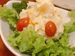 土豆沙拉-有喜屋·深夜食堂(北京西路店)
