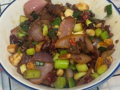 -藕妈妈老汉口家常菜(武汉天地店)