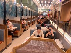 -新世界餐厅(万达店)