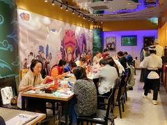 大堂-火影忍者一乐拉面(环球港店)