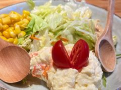 土豆沙拉-雷门拉面店(新光天地店)