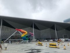 -东浩兰生上海世博展览馆