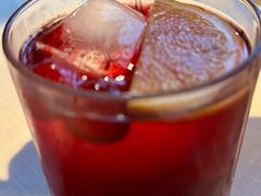 无酒精鸡尾酒-Wolfgang’s Steakhouse 沃夫冈牛排馆(上海白玉兰广场店)