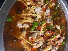 麻辣跳水蛙-艺味深尝(云锦路店)