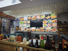 -壹阁胡羊焖饼(特色小吃街店)
