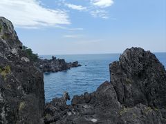 -柱状节理带