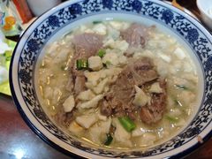 -黄家泡馍馆·非遗老字号·清真(凤九海荣名城店)