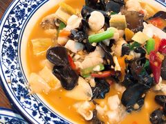 牛蛙-兰边碗(鼓楼店)