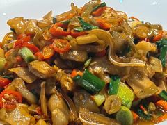 榨菜皮炒猪耳朵-天下客饭店(中山路店)