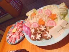 和牛寿喜火锅-故乡屋日本料理(八一广场店)