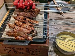 -叁宝烤肉• 西安烧烤 领跑品牌(中海城店)