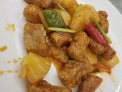 招牌糖醋咕噜肉-稻香酒家·33年老字号·港式粤菜(富邦中心店)
