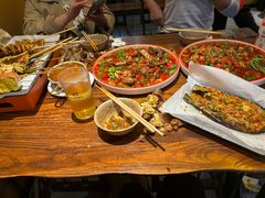 -为民烧烤吧.自贡爆炒菜(收录20年好店)