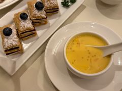 蓝莓拿破仑-利苑酒家(合景国际金融广场店)