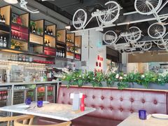大堂-玛尚诺意式餐厅(官舍店)