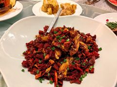 -北京王府井希尔顿酒店·秦唐中餐厅Chynna