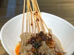 -小杨烤肉(朱雀店)