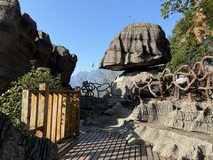 -梭布垭石林景区