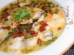 酸菜鱼-佰家小厨·南京菜(夫子庙店)