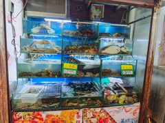 -桔子海鲜烧烤大排档(台东店)