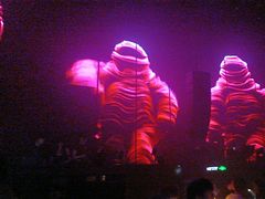 -CLUB OPUS欧贝斯酒吧(合肥店)