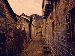 -前童古镇