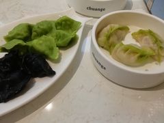 -船歌·鱼水饺青岛菜(国贸商城店)
