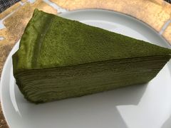 抹茶千层蛋糕-Chikalicious(新天地店)