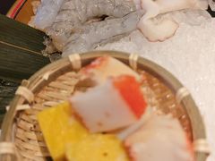 -牛New寿喜烧(曹路花园城店)