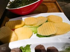 -牛很鲜潮汕牛肉火锅(朝晖路店)